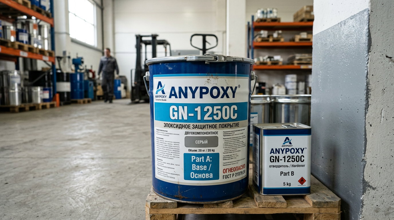ANYPOXY GN-1250C