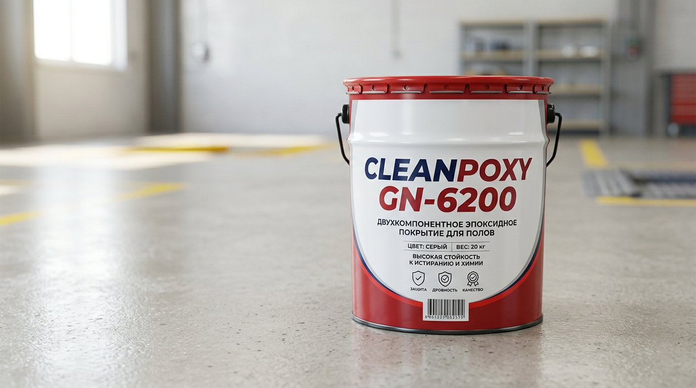 CLEANPOXY GN-6200