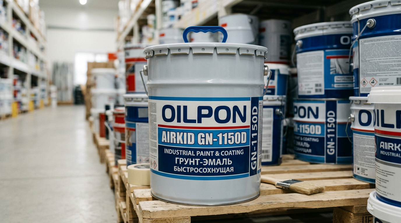 OILPON AIRKID GN-1150D