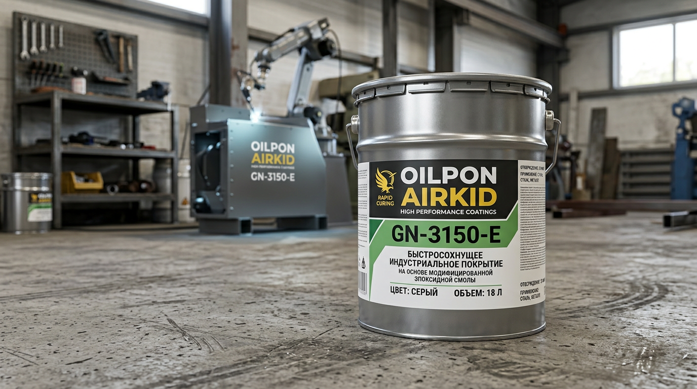 OILPON AIRKID GN-3150-E